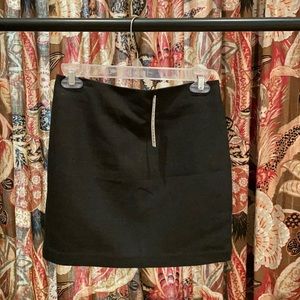 Alice and Olivia mini skirt, size 0